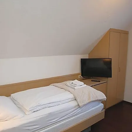 Garni Alte Post Ξενοδοχείο Lörrach